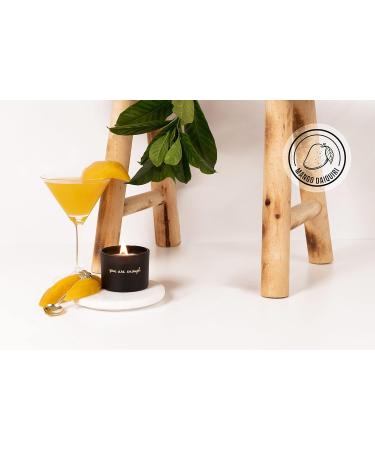 Janos Fernando Aromatherapy Candle Gift Set - Soy Scented Candles with Essential Oils for Relaxation | Motivational Gift Idea - Buy Online on GoSupps.com