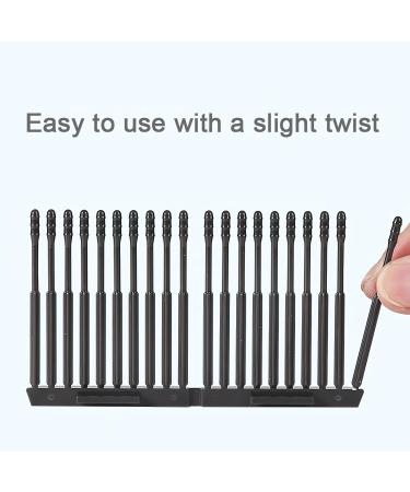 100pcs Disposable Ear Wax Cleaner - Ear Pick & Remover Tool for Kids Adults & Pets - Buy Online on GoSupps.com
