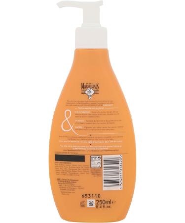 LE PETIT MARSEILLAIS Sublime Nude Hydrating Milk - 250ml Pump with Apricot Oil for Very Dry Skin | Shop Internationally - Buy Online on GoSupps.com