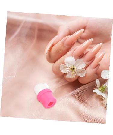 BESTYASH Capsules de Dissolvant en Silicone pour Vernis Ongles Gel Lot de 20 Taille Standard R utilisables pour Manucure et P dicure Domicile - Buy Online on GoSupps.com