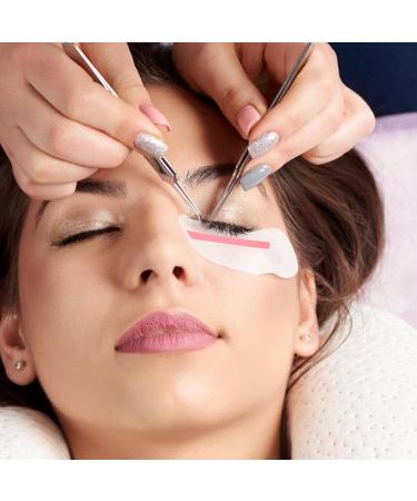 FOMIYES 6 Pairs Eyelash Lift Rods - Reusable Silicone Lash Lifting Strips for Permanent Lashes - Soft Pink Eyelash Curlers & Perms - Buy Online on GoSupps.com