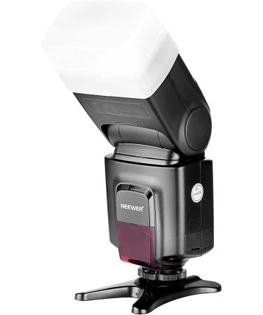 Neewer Camera Flash Bounce Light Diffuser for TT560 and TT520 Speedlite - Buy Online on GoSupps.com
