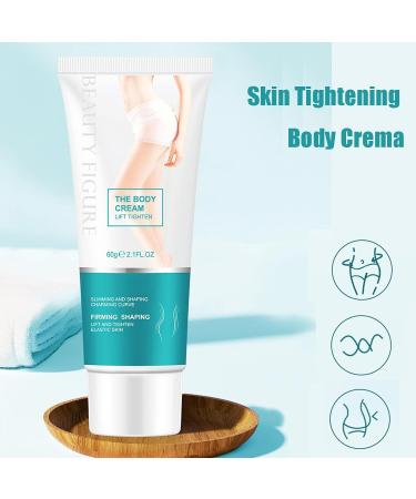 Sadoer Multi Effect Body Massage Cream - Skin Tightening & Firming Lotion for All Skin Types - International Shipping Available - Buy Online on GoSupps.com