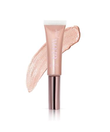 Girlactik Glow Prep - She's Glowing Illuminator (Pink) 13ml | Best International Shipping - Buy Online on GoSupps.com