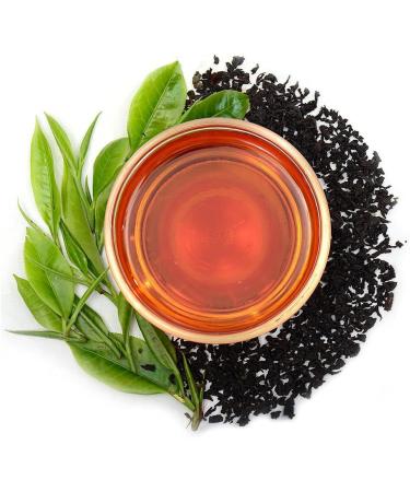 Ceylon Teabox English Breakfast Tea Pure Ceylon Loose Leaf Black Tea (FBOP) English Breakfast Tea Loose Leaf Tea Ceylon Black Tea English Breakfast Tea leaves 100g In Resealable Pouch - Buy Online on GoSupps.com