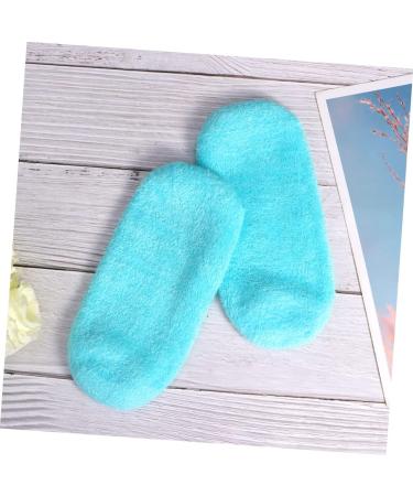 Beavorty 3 Pairs Socks for Women moisturizing Socks for Women Skin Softening Socks Cracked Heels Guard spa Socks Dry feet Socks Womens Socks Anti Socks Women s Socks Lotion Miss Earth - Buy Online on GoSupps.com