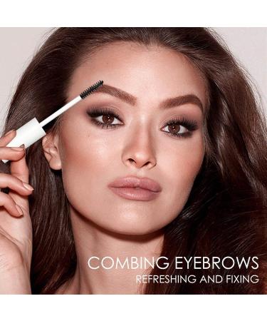 Clear Eyebrow Gel Waterproof and Sweat-Proof Eyebrow Setting Gel Transparent Brow Styling Soap for Natural Eye Brow Makeup Z/c - Buy Online on GoSupps.com