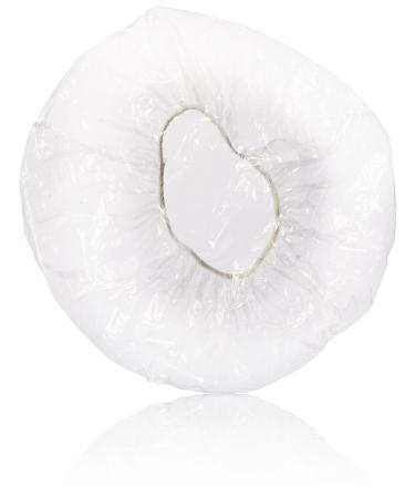 Soft N Style Processing Caps Hair Plastic Shower Cap Women Shower caps  Waterproof Bath Hat for Hotel Travel Portable Spa Salon Deep Conditioning Use  Extra Large Disposable shower caps  30-count 30 Count (Pack of 1)