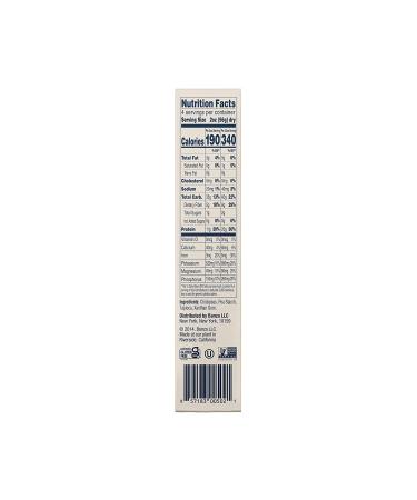 BANZA Chickpea Pasta Elbows 8oz (Pack of 6) - High Protein Gluten-Free Healthy Pasta (PAS103) - Buy Online on GoSupps.com