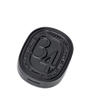 Diptyque 34 Solid Perfume 3.6 g / 0.13 oz Complex signature scent with notes of blackcurrant leaves damp moss spice and sun-dried fig 0.13 Ounce (Pack of 1)