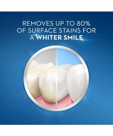 Crest 3D White Whitening Toothpaste Arctic Fresh 65 mL (Pack Of 4) - Buy Online on GoSupps.com