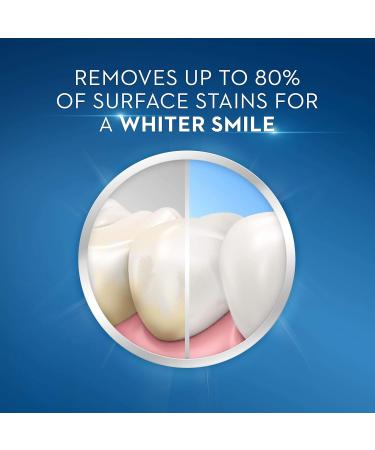 Crest 3D White Whitening Arctic Fresh Toothpaste 4.1 oz (Pack of 3) - Whitening Toothpaste - Buy Online on GoSupps.com