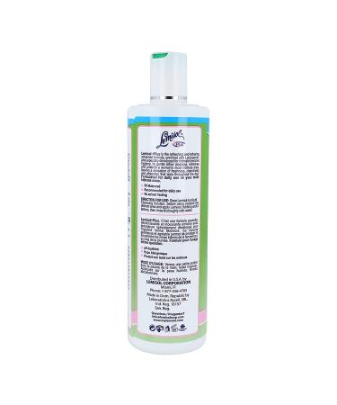 Lemisol Feminine Wash 16 Fl Oz - Gentle Daily Cleanser with Lactoserum | pH Balanced, Hypoallergenic, Keeps Women Clean & Fresh - Pack of 2 - Buy Online on GoSupps.com