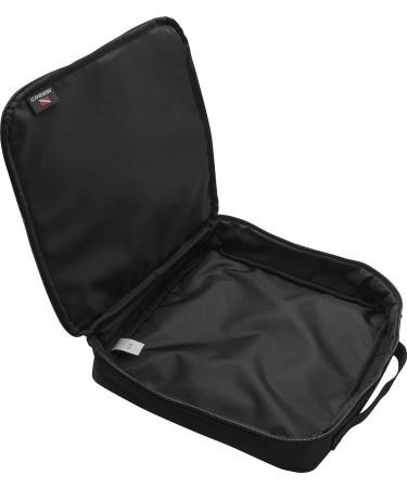 Cressi 90 Regulator Bag - Black/Black | Durable Dive Gear Storage Solution - Buy Online on GoSupps.com