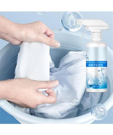 Sowhatahow Stain Remover Spray - Non-Ionic Laundry Emulsifier - Powerful Fabric Stain Removal - 10.14 FL OZ - International Shipping Available - Buy Online on GoSupps.com