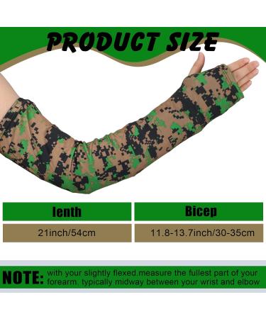 6 Pack Arm Cast Cover - Elastic, Decorative & Washable Protector (Multi Color Long) - Buy Online on GoSupps.com