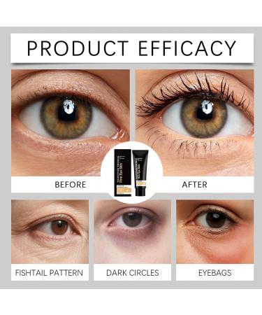  G n rique Firming Eye Contour Cream - 30g Brightening Moisturizing Treatment - Moisturizing Cream for Skin Types Night and Morning Use Daily Home and - Buy Online on GoSupps.com