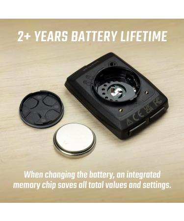 Sigma Bike Computer BC 14.0 Wireless STS - 14 Functions Altitude Tracking Weatherproof Long Battery Life & Flexible Mounting - Ideal for International Shipping - Buy Online on GoSupps.com