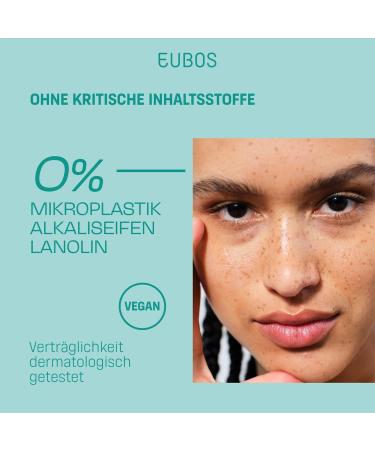  EUBOS EUBOS SENSITIVE Shower & Cream 200ml - Buy Online on GoSupps.com