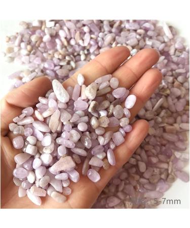Gemstones and Crystals 50g Natural Pink Morganite Quartz Crystal Rock Chip Reiki Gravel Stone Minerals Specimen Decoration Collection Stone Mineral Specimen - Buy Online on GoSupps.com