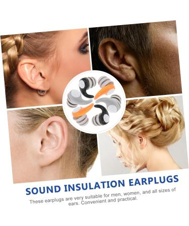Balacoo 3 Pairs Tab Noise Reduction Sound Insulation - Anti-Noise Underwater Accessories for Musicians - Buy Online on GoSupps.com
