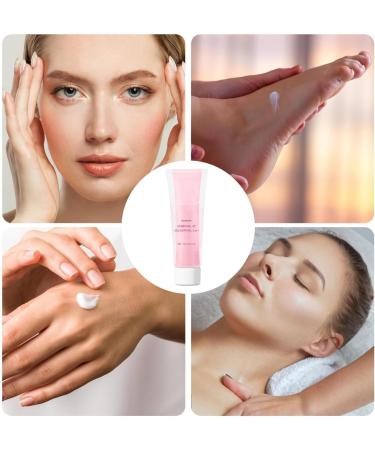 Body Scrub 100g Moisturizing and Nourishing Body Gel - Shower Scrub - Women's Spa Shower Care for Back Feet Hands and Knees - Buy Online on GoSupps.com