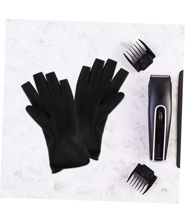 Beaupretty 1 Pair Waterproof Gloves Hair Washing Hair Wash Accessories Hair Color Styling Gloves Hair Dyeing Accessories Hair Salon Accessories Hair Styling Accessories Hair Coloring Gloves 24.50X13.00X0.10CM - Buy Online on GoSupps.com