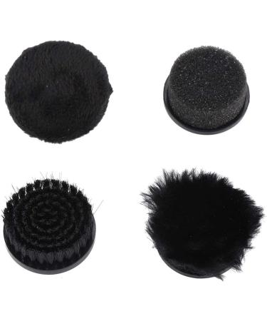 Electric Shoe Cleaning Brush Electric Shoe Polisher Handheld Portable Electric Shoe Shiner Multi-purpose Polisher Buffer for Leather Bags Car Seat Maintenance - Buy Online on GoSupps.com