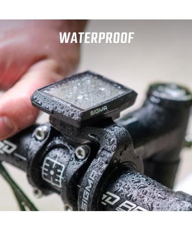 Sigma Sport BC 14.0 Bicycle Computer | Multi-Function Bike Computer for Mountain Tours | Easy to Use with Large Buttons & Clear Display - Buy Online on GoSupps.com