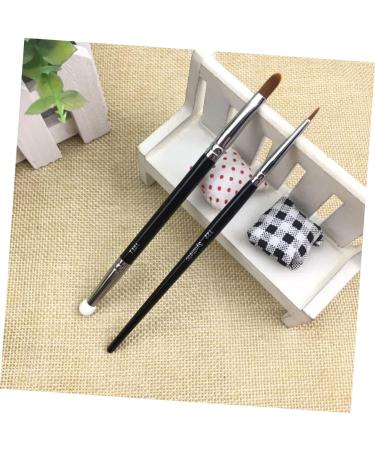BELLIFFY 1 Set Concealer Brush Eye Shadows Brush Eyeshadow Brush Kit Makeup Supplies Blush Brush Black Sponge - Buy Online on GoSupps.com