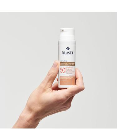 Rilastil Age Repair 50 Color 50Ml - Buy Online on GoSupps.com