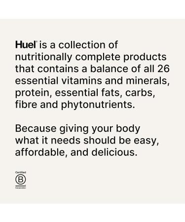 Huel Complete Nutrition Bar 51g High Protein Bar Snack with Vegan Chocolate Under 200 Calories - Dark Chocolate Raspberry - Pack Of 12 - Buy Online on GoSupps.com