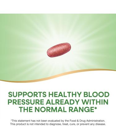 Buy Nature's Way BP Manager | 90 Tablets for Heart & Blood Pressure Support - Buy Online on GoSupps.com