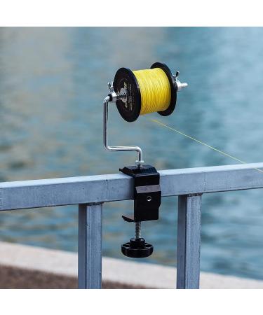 Goture Fishing Line Spooler - Detachable Winder System for Spooling Fishing Line - Buy Online on GoSupps.com
