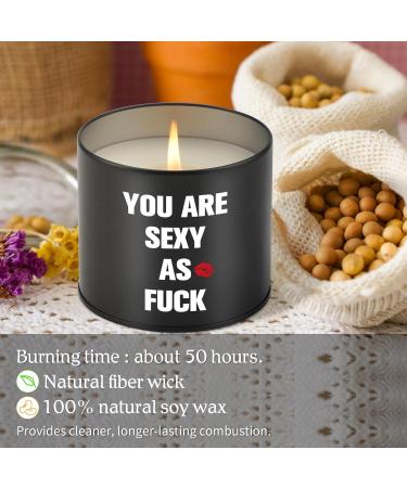 Unique Birthday Gifts for Girlfriend Wife & Fiancee - Lavender Candle Presents for Him - Buy Online on GoSupps.com