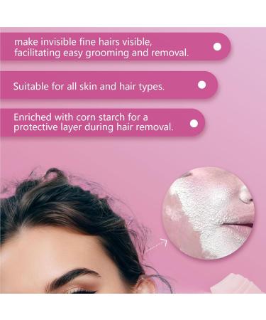 Orliani Glow Reveal Face Spray & Kit | Hair Identifier Spray for Face Shaving - Shop Internationally - Buy Online on GoSupps.com