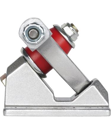 Caliber Trucks Cal II 50 RKP Longboard Trucks - Raw Silver (Set of 2) | No Bearings - Buy Online on GoSupps.com