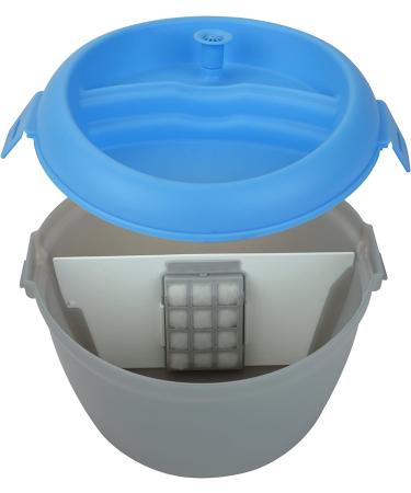 3-Pack CoolerDog Healthspring Pet Fountain Water Softener Filters - Buy Online on GoSupps.com