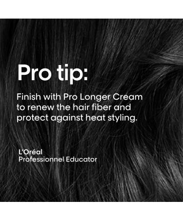 L'Oreal Pro Longer Concentrate Treatment | For Thinned Hair | Reduce Split Ends | Thicker Hair & Shine - Buy Online on GoSupps.com