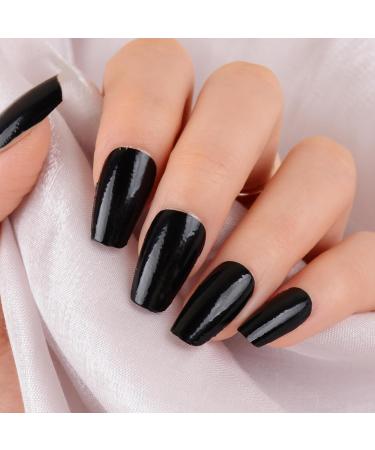 6 Sheets Gel Nail Strips Pure Colour Nail Gel Polish Wraps Soft Self-Adhesive Nail Full Wraps Nail Strips Sticker Nail Tips Nail Wraps Sticker Decals - Buy Online on GoSupps.com