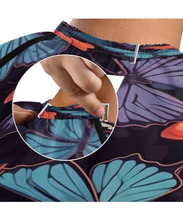 Kigai Butterfly Leaf Barber Cape - Waterproof Adjustable Hair Cutting Cape for Men & Women | Professional Salon Hairdressing Gear - Buy Online on GoSupps.com