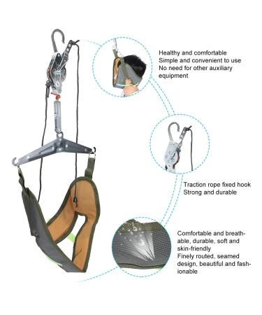 Household Cervical Tractor Neck Support Device | Effective Pain Relief & Improved Posture - Buy Online on GoSupps.com