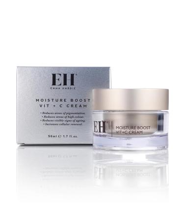 Emma Hardie Vitamin C Face Cream Anti Aging Cream with Vitamin C Shea Butter Vitamin B3 and Grapeseed Oil