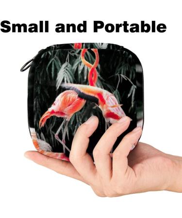 Flamingo Sanitary Napkins & Menstrual Cup Pockets - Stylish & Eco-Friendly for Teen Girls & Women - Buy Online on GoSupps.com