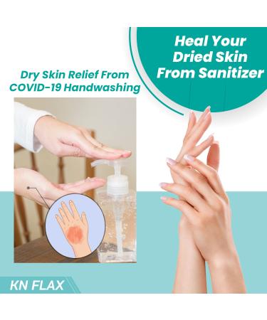 5PCS Madforcos Hand Mask Moisturizing Gloves - Made in Korea - Vitamin E & Collagen Infused - Intensive Repair Formula - Buy Online on GoSupps.com