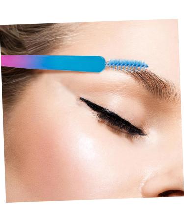 Mikinona Stainless Steel Eyebrow Tweezers Eyebrow Clip for Women Tweezers for Women Eyebrow Tools Eyebrow Clips Eyebrow Tweezers with Brush Women Eyebrow Clip Travel Eyebrow Clamp - Buy Online on GoSupps.com