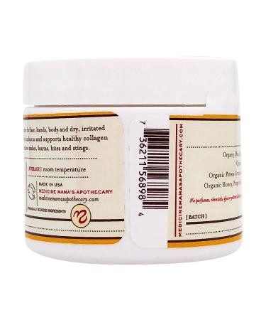 Medicine Mama's Apothecary Sweet Bee Magic Healing Skin Cream - 2oz - Buy Online on GoSupps.com