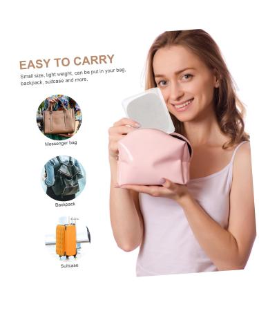 Portable Facial Face Scrubber Set - Exfoliating & Cleansing Sponges for Women & Girls | Makeup Sponge for Effective Face Washing - Buy Online on GoSupps.com