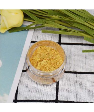 5g Edible Flash Glitter Golden Silver Powder for Decorating Food Cake Biscuit Baking Supply Cake Decoration - Buy Online on GoSupps.com