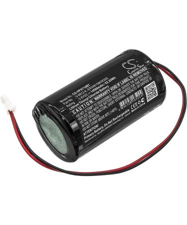 Buy SPANN Battery Replacement for Visonic MC-S710 | High-Quality 3.6V Battery | International Shipping Available - Buy Online on GoSupps.com